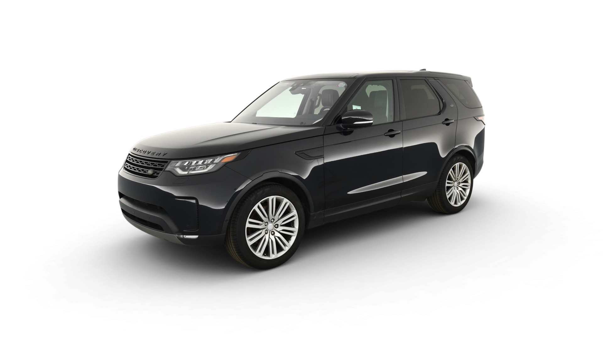 Used 2017 Land Rover Discovery Carvana
